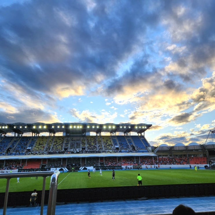 K2 직관기 <b>성남</b>FC vs <b>수원</b> 삼성(24.09.22) 추억의 <b>마계대전</b>!