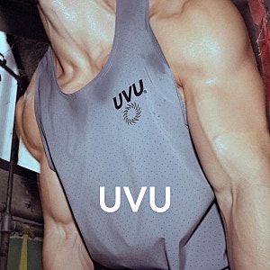 UVU 러닝계의 떠오르는 샛별(싱글렛, 타이즈, 구매처)