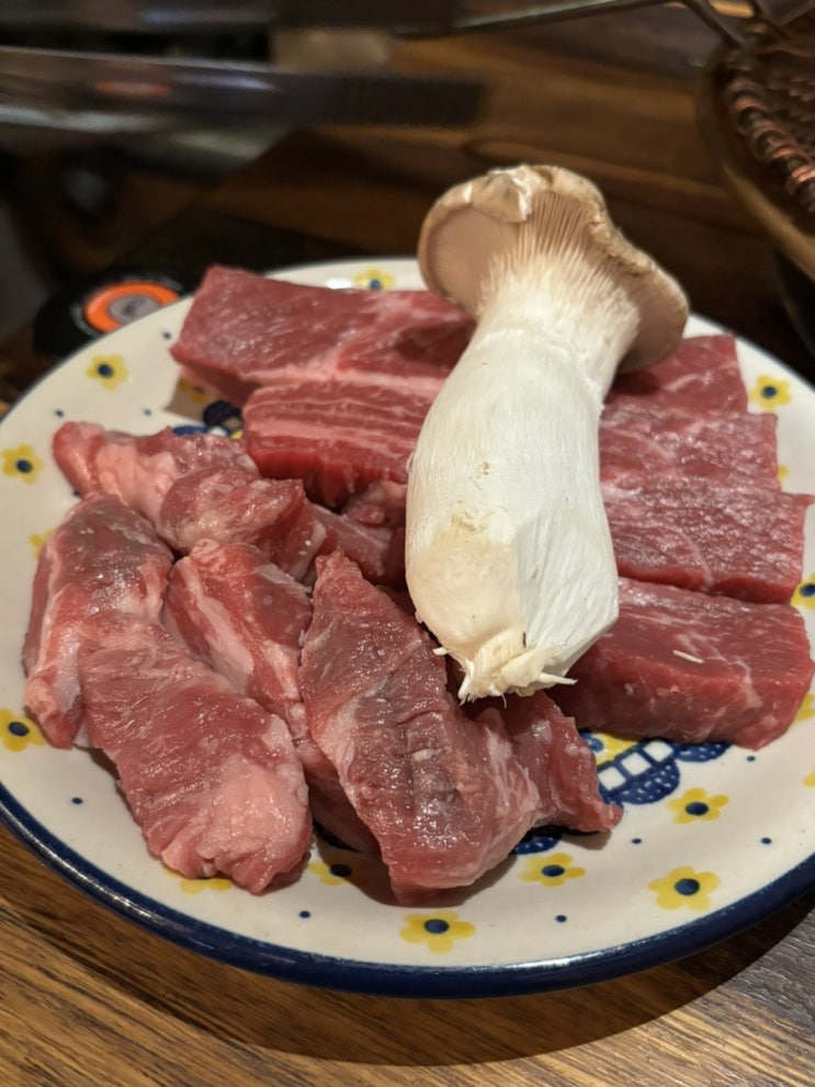  서울역 충정로역 고기 맛집 냉이 가득 된장찌개 추천, 도마 중림동점 (웨이팅 꿀팁)