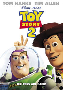  애니메이션 영화 토이 스토리 2 (Toy Story 2 1999)