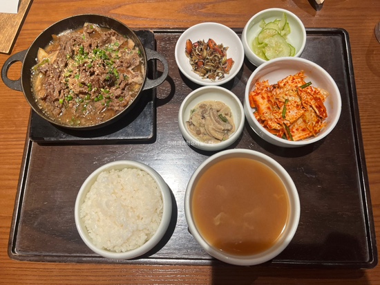  흑백요리사 반찬 셰프 마마리다이닝 내돈내산 후기 여의도 ifc몰 맛집