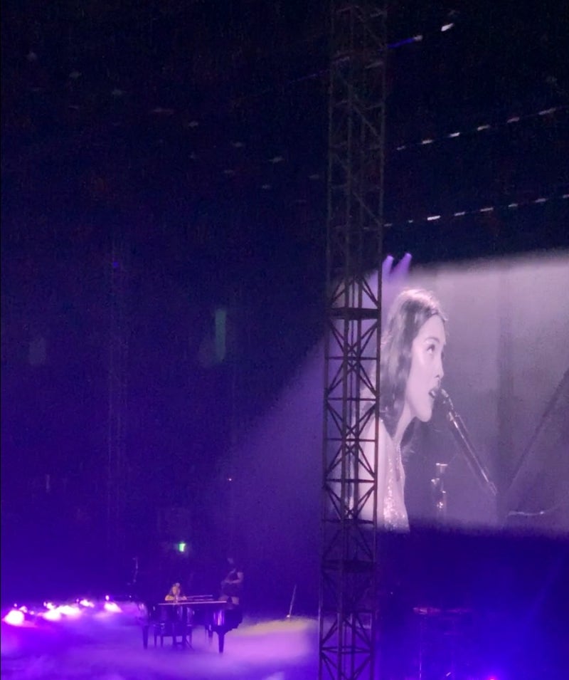 올리비아 로드리고 첫 내한공연 (Olivia Rodrigo GUTS Tour in Seoul)