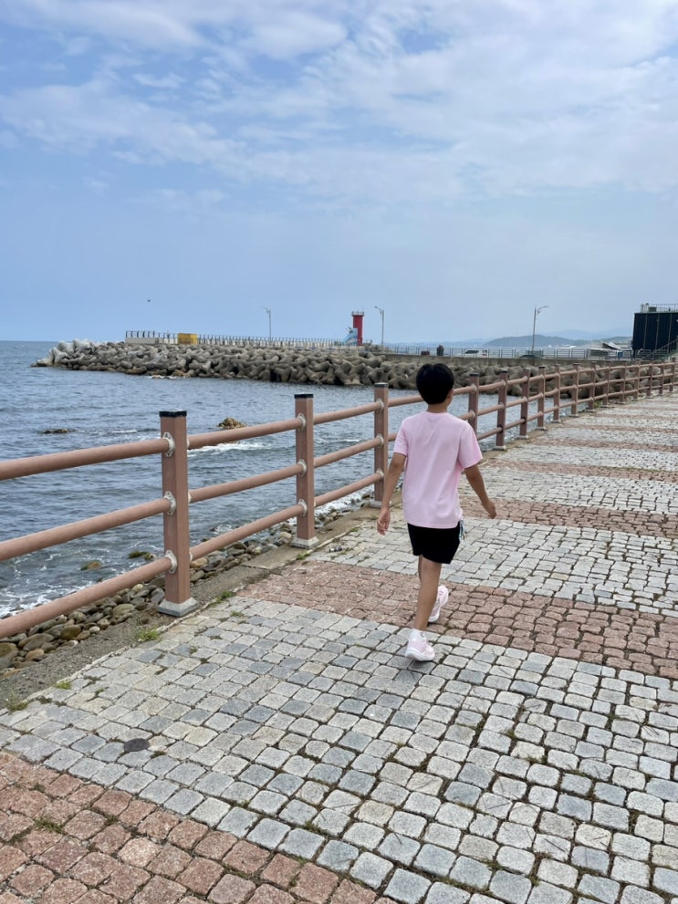 강원도 가볼만한곳 설악항 설악해맞이공원 / 슬쌍디아빠 이동섭