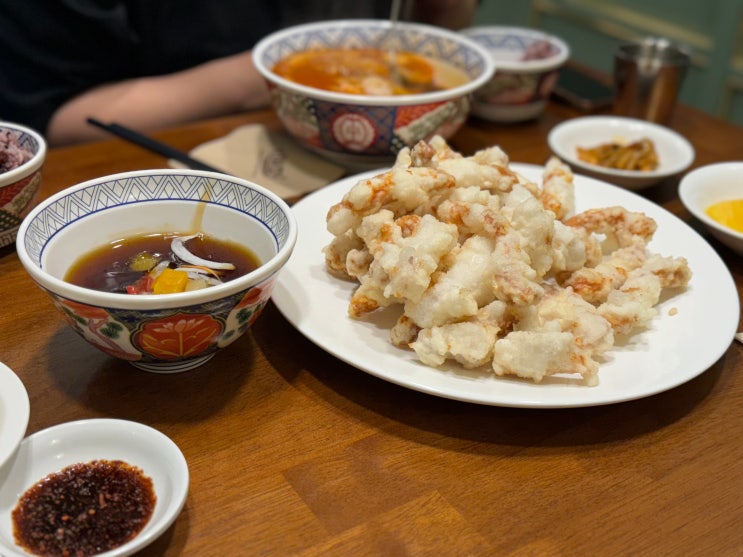  상동 17년 된 중국집 맛집 이조 (구 이조반점)