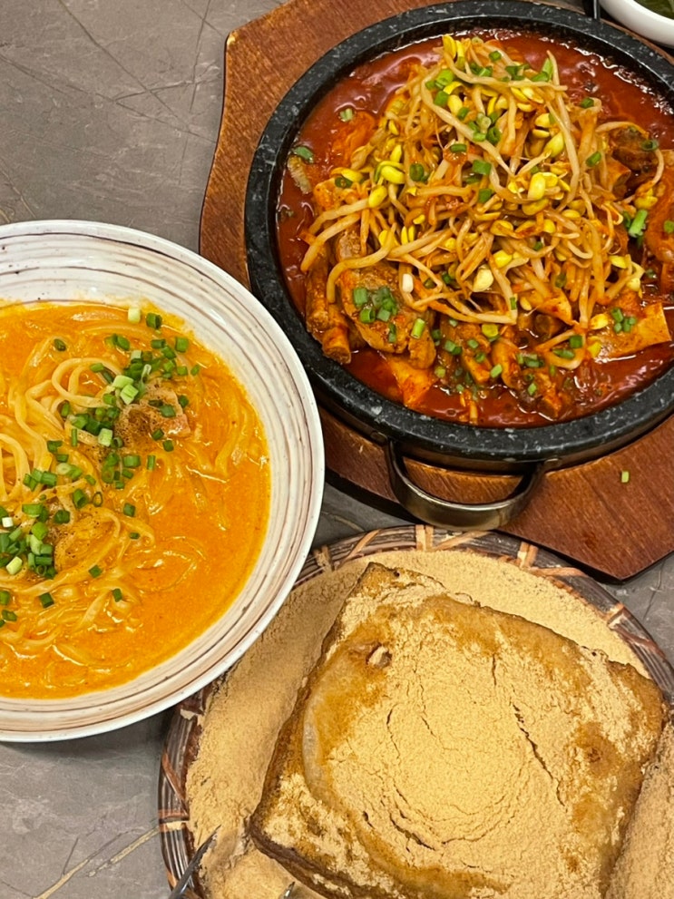  대학로 회식장소로 좋은 고봉당 혜화역 등갈비 맛집