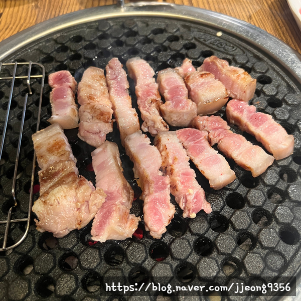  둔산동고기집 모임장소로 딱! 좋은 둔산숯불구이