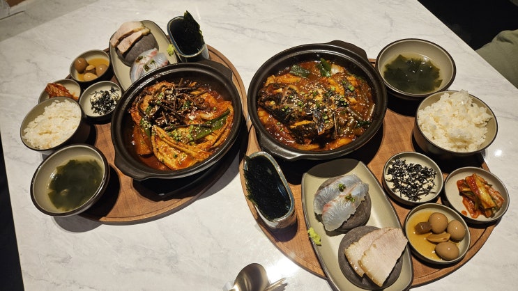애월 아침식사 맛집 산지물고유 순살갈치조림 대박 애월 아침식사 맛집 산지물고유 순살갈치조림 대박