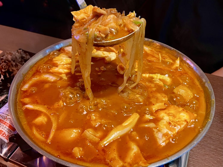  [송도] 타코로 - 타코야끼, 닭볶음탕과 즐기는 베가스 바이브 