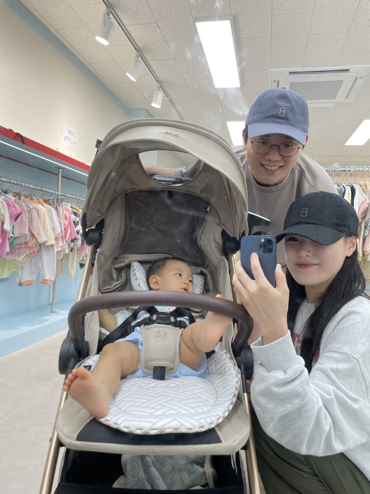  진정한 모성애 그리고 우리 가족