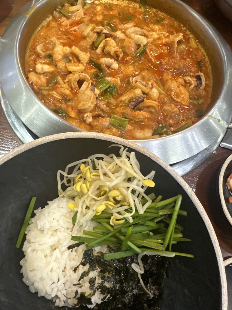  판교역 근처 맛집 데이트 : 사위식당 판교점
