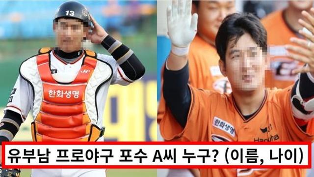 유부남 1군 포수 야구선수 a씨 누구? "안아주고파" dm 폭로 최X훈 언급된 이유 유부남 1군 포수 야구선수 a씨 누구? "안아주고파" dm 폭로 최X훈 언급된 이유