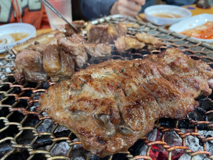  [안양]홍천참숯화로구이