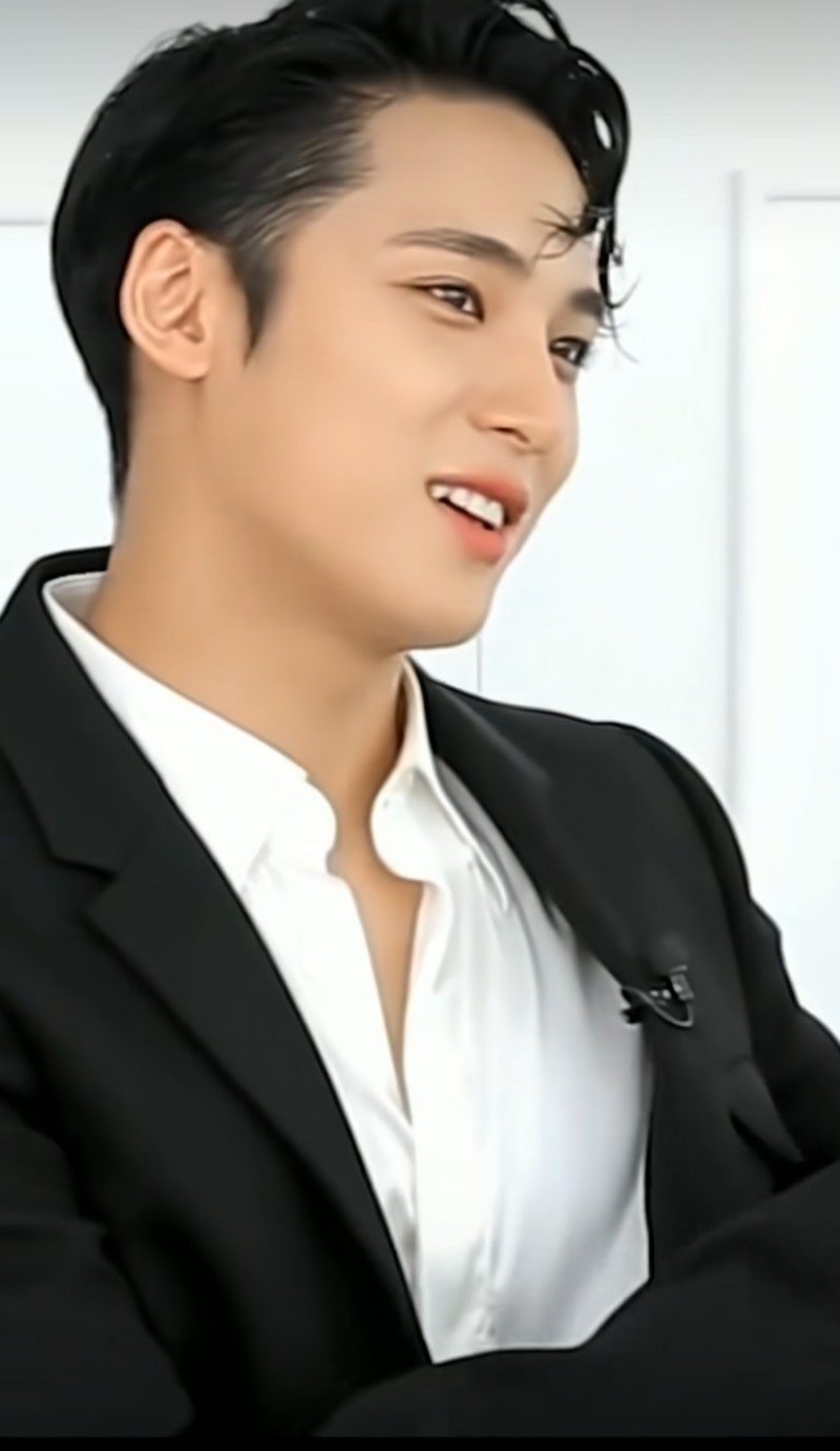 SEVENTEEN Mingyu's Saju