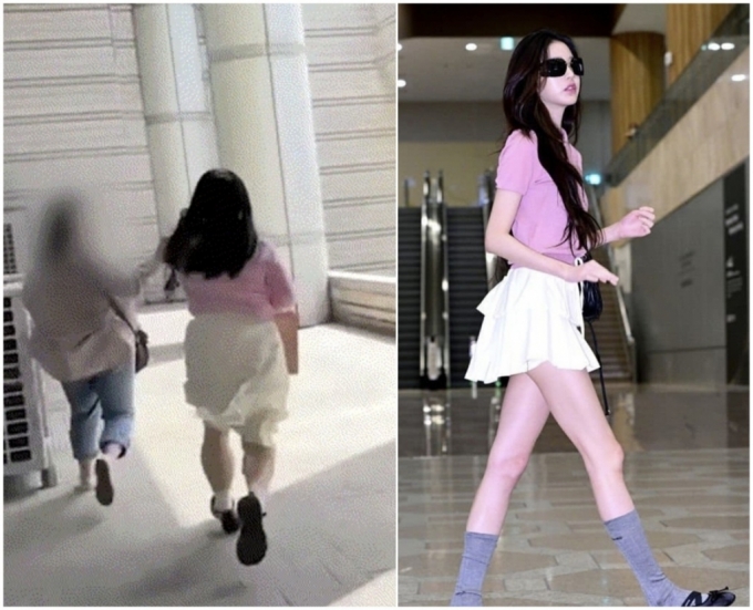 탈덕 수용소와 같은 옷 다른느낌장원영의 다이어트 비법! 탈덕 수용소와 같은 옷 다른느낌장원영의 다이어트 비법!