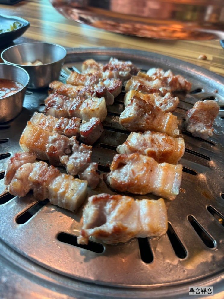  성북구 맛집 보문역 고기집 모든 메뉴가 국내산인 제주고깃집 성북구청점