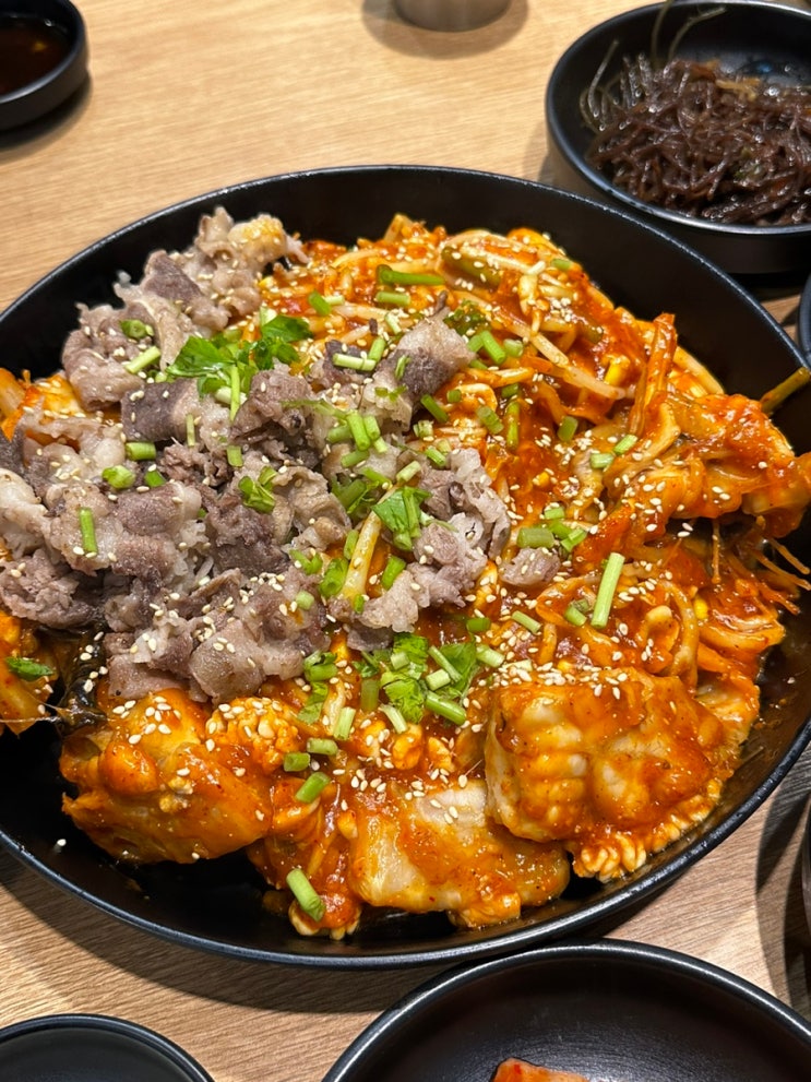  마포/공덕 아구찜 찬란한아구 가성비 맛집 (콜키지프리, 주차)