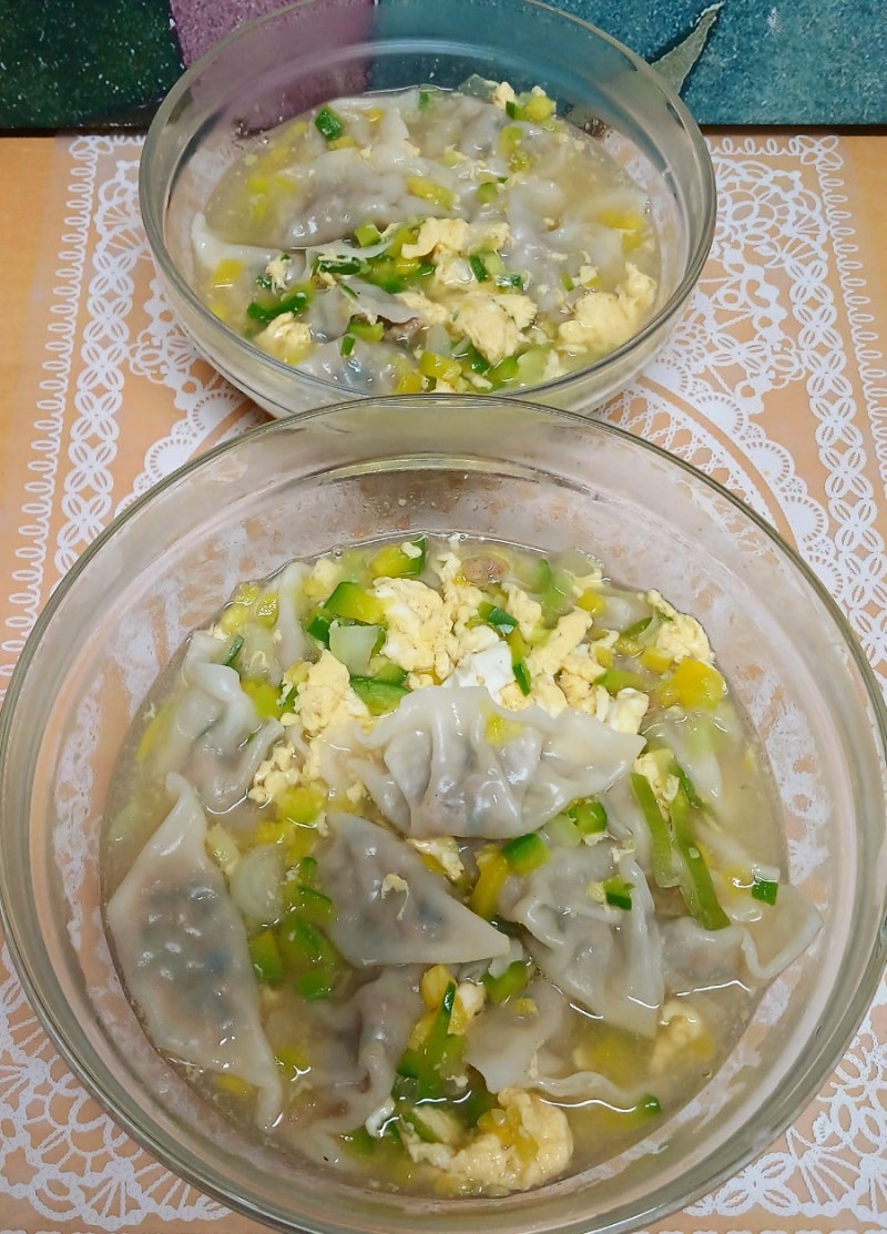 애호박만두국 계란만두국 끓이는 법 초간단 만두국 레시피 해태 고향만두 378g 만두개수 만....