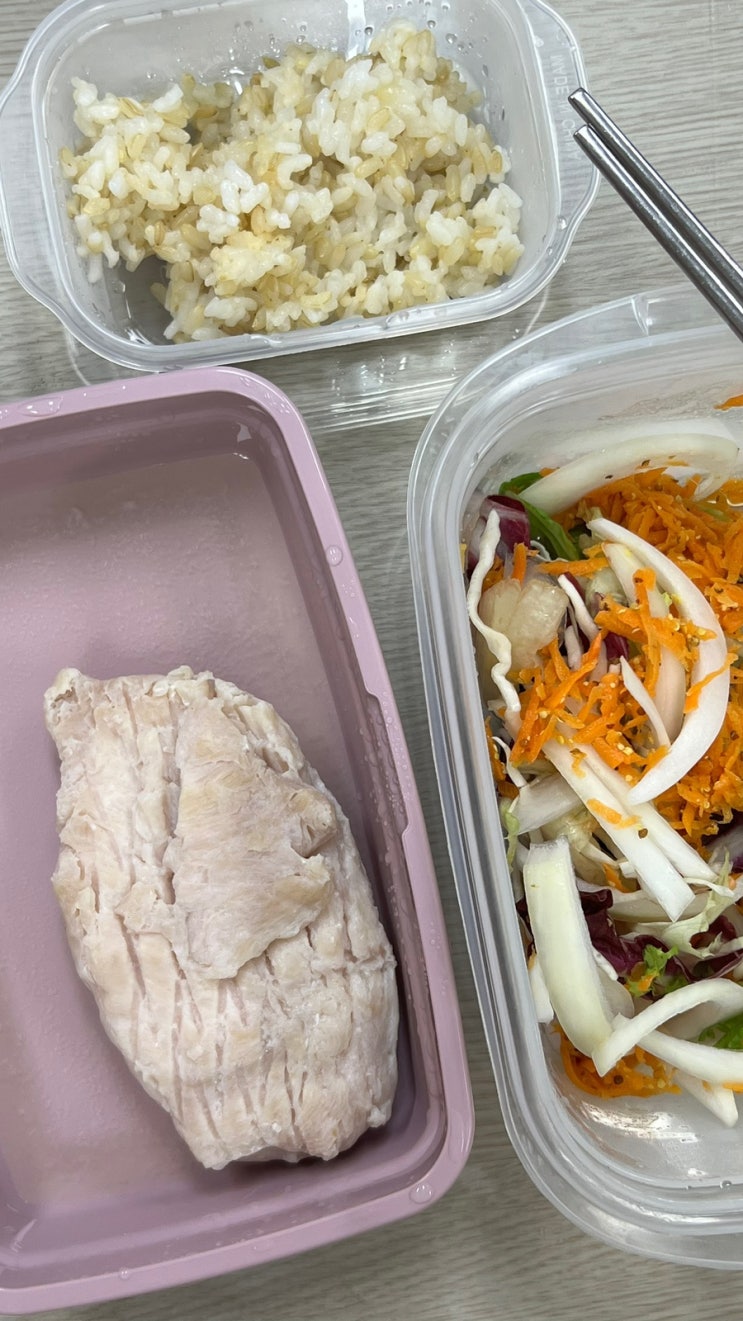  닭가슴살 150g 육식토끼 클래식/블랙페퍼 찐후기(맛있게 먹을 수 있는 방법 알려드림)