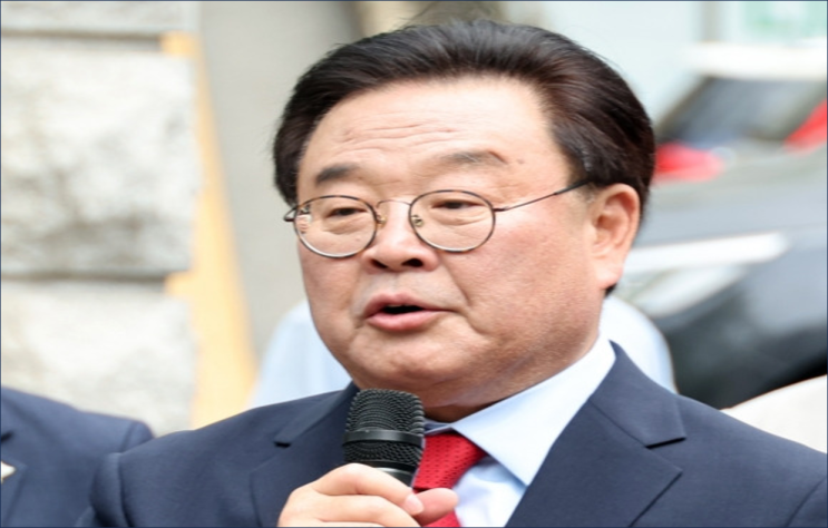 서울교육감 보궐선거 나갈 보수진영 <b>조전혁</b> <b>후보</b> 단일화...... 