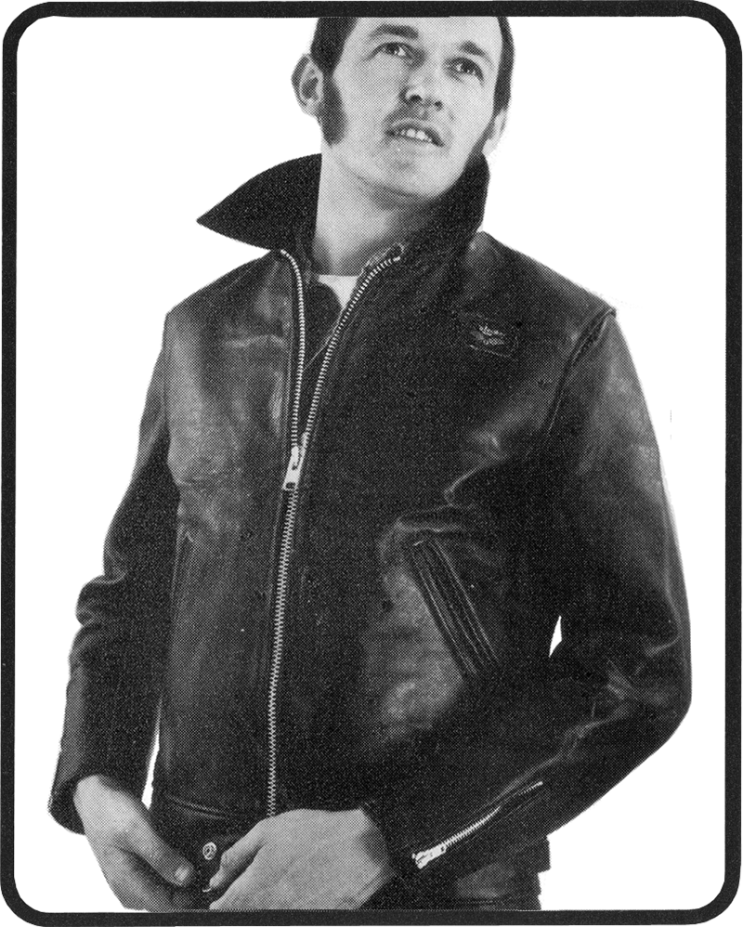  Lewis Leathers 60 Corsair 루이스 레더 60 커세어