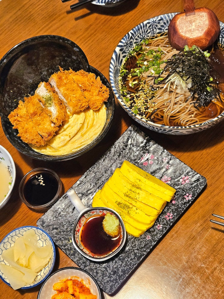  부산 서면 블루리본 맛집 호불호 없는 가성비 덮밥 페이센동 전포본점