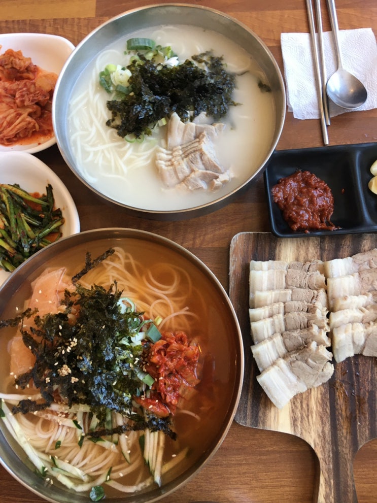  [제주안덕] 새물국수 | 착한가격 고기국수 맛집 리얼 후기