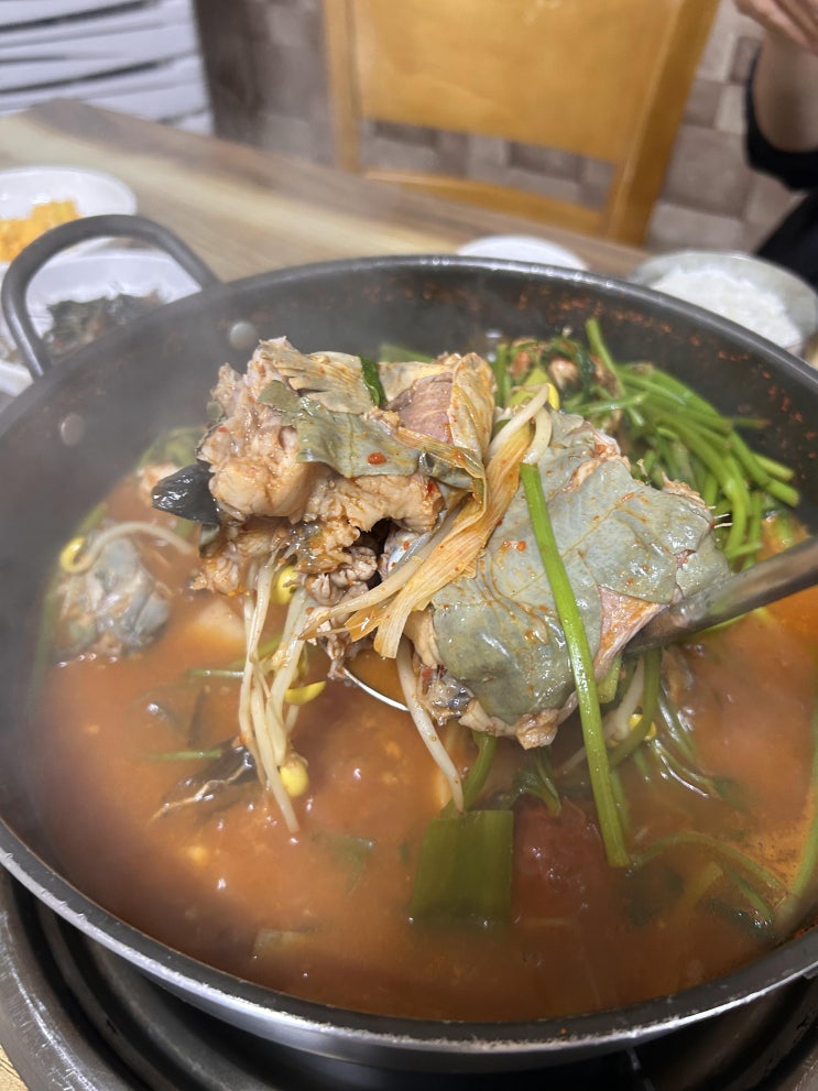  약대동 메기탕 추천맛집 토주메기탕