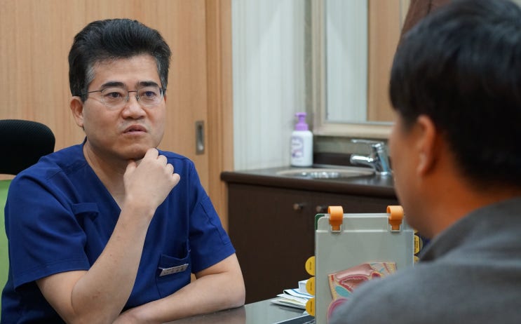  상동역요로결석, '신장과 요로에 생긴 돌' 원인을 알고 치료를 잘하는 상동역비뇨기과