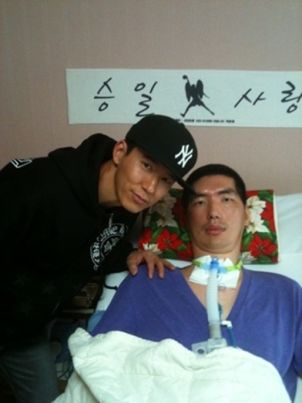 <b>승일</b>희망재단 박<b>승일</b> 대표, 오늘 영면…<b>루게릭요양병원</b> 준공... 