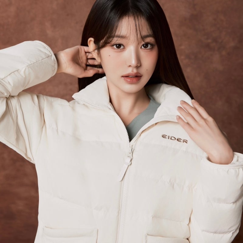 여자 경량패딩 추천 아이더 장원영패딩으로 겨울자켓 준비끝!