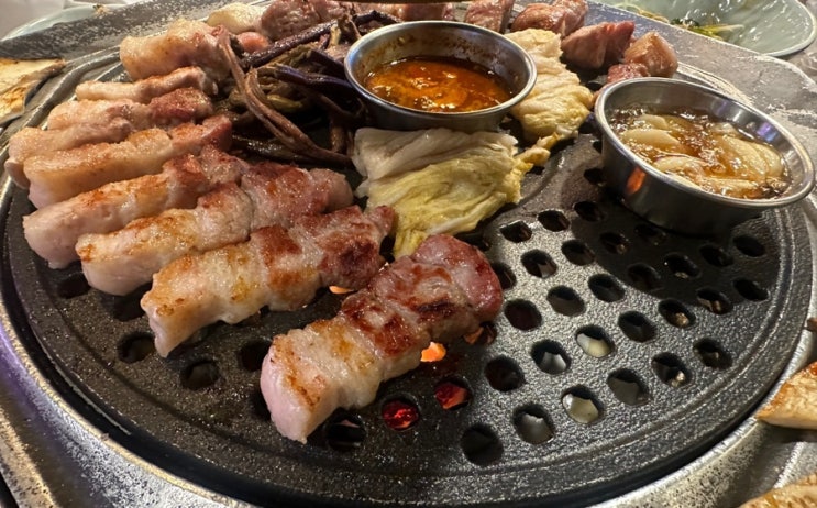  부평 고기집 제주 컨셉의 육질이 정말 좋은 제줏간 부평점