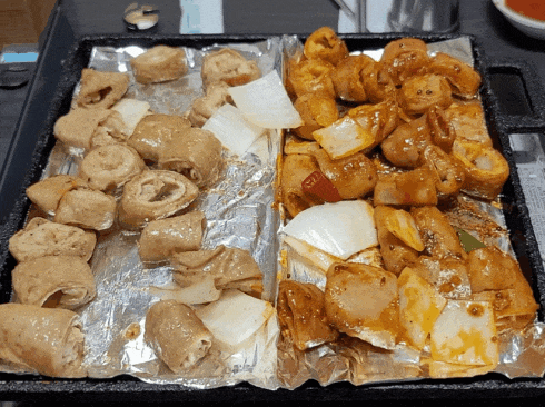  왕십리전통곱창 반반곱창이 최고인 곱창 노포맛집여행, 서울맛집 충정로맛집 전통분식