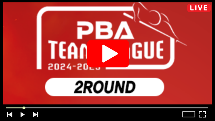 2024-2025 PBA <b>팀리그</b> 중계 <b>2라운드</b> OK저축은행 당구대회... 