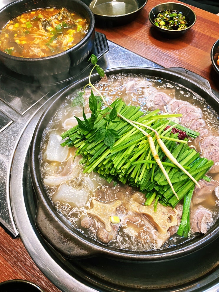  [연수동 맛집] 수육이 맛있는 <황해수육 연수점>