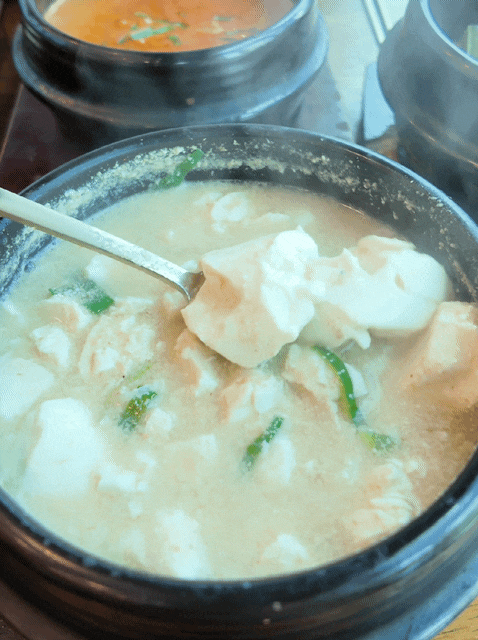  영주 현지인 맛집 추천 부석태 요리 전문점:: 두부마을 택지2호점