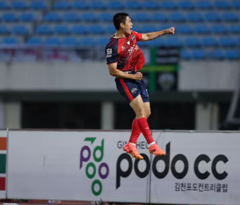 <b>K리그</b> 2024시즌 <b>MVP</b>는 김천 상무 <b>이동경</b>이 받아야 한다