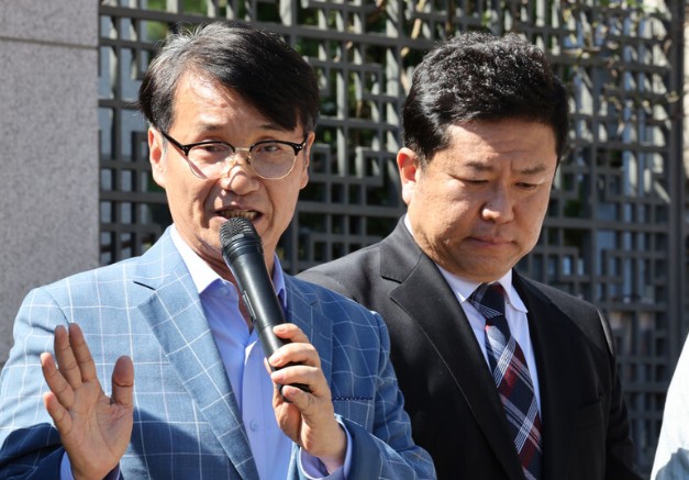 최재영 목사는 죄가 있다? 최재영 목사는 죄가 있다?