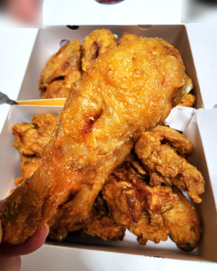  고척동 맛집 치킨멤버 가성비 좋은데