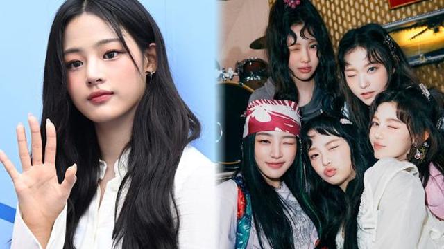 뉴진스 민지, 의미심장 마지막 인사? 불안해진 팬들...기자 녹취록 재조명 뉴진스 민지, 의미심장 마지막 인사? 불안해진 팬들...기자 녹취록 재조명