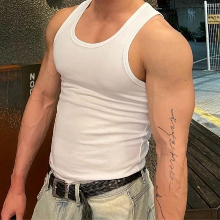  남자 레이어드 이너 나시 가을 준비를 위한 꼭 알아야 할 3가지