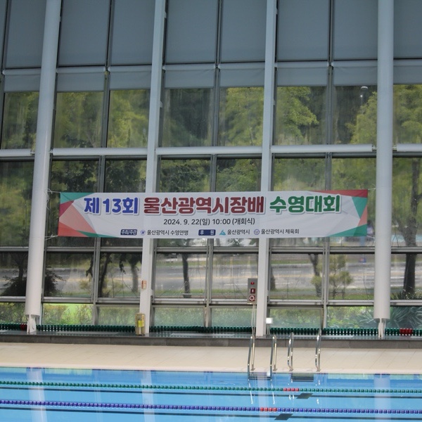  [수영 대회] 9. 2번째 울산시장배 | 문수수영장 | 접영 50 | 평영 50 | 계영, 혼성혼계영, 혼계영, 핀드래곤