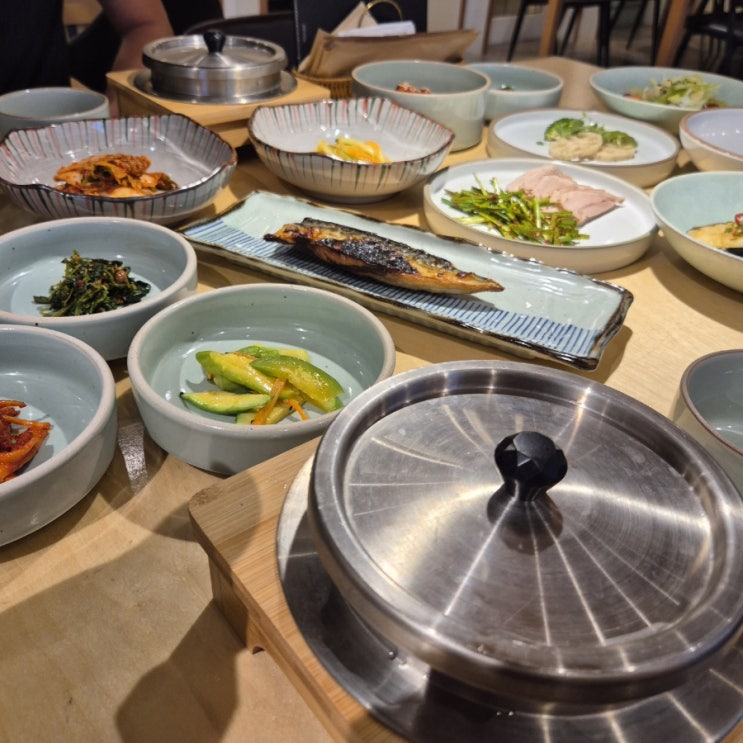  충주 한정식 맛집 우리집 안림동 분위기 좋은 한식집 내돈내산