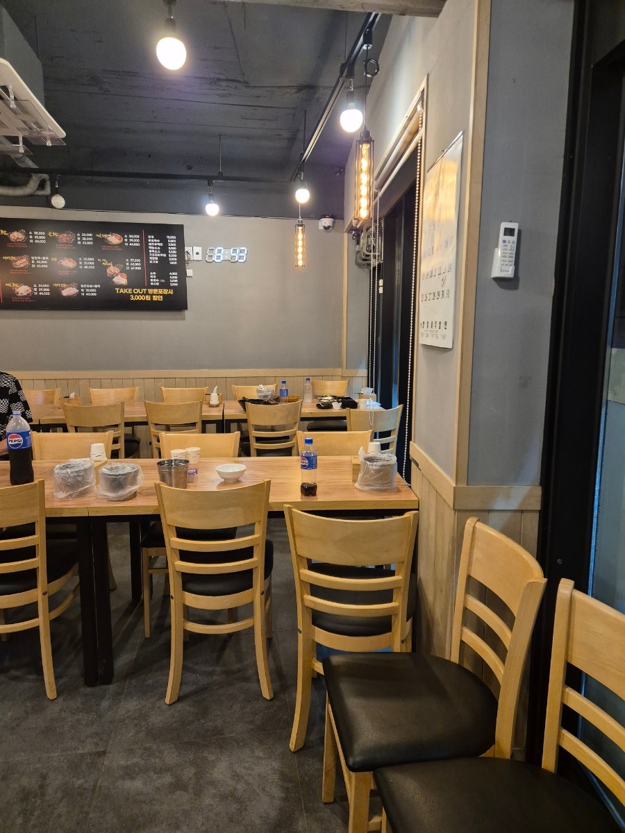 도야족발 포남점 사진 2
