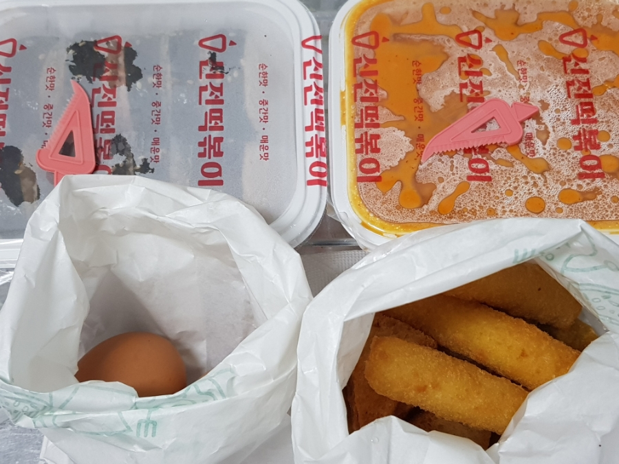 신전떡볶이 영동점 사진 2