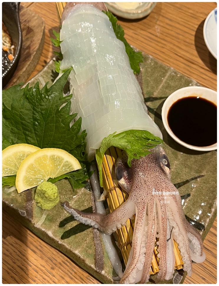  후쿠오카 나카스 분위기와 가성비 좋은 이자카야 아고다시 교자