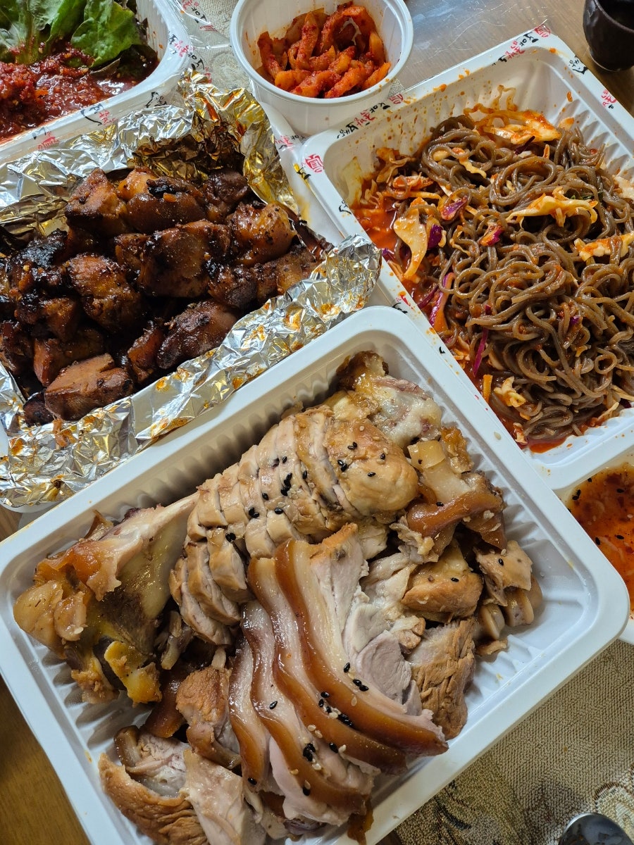 도야족발 포남점 사진 6