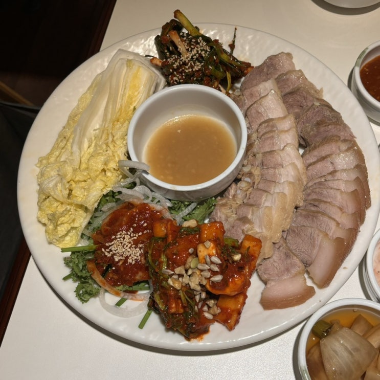  성수 맛집 안주가 맛있는 성수라 성수 데이트 맛집 추천