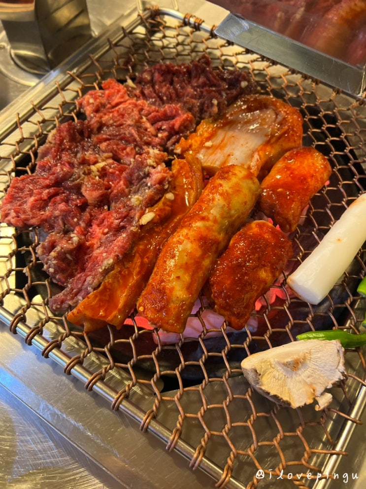  인천 파라다이스시티 맛집 추천 세광양대창 영종도하늘도시점
