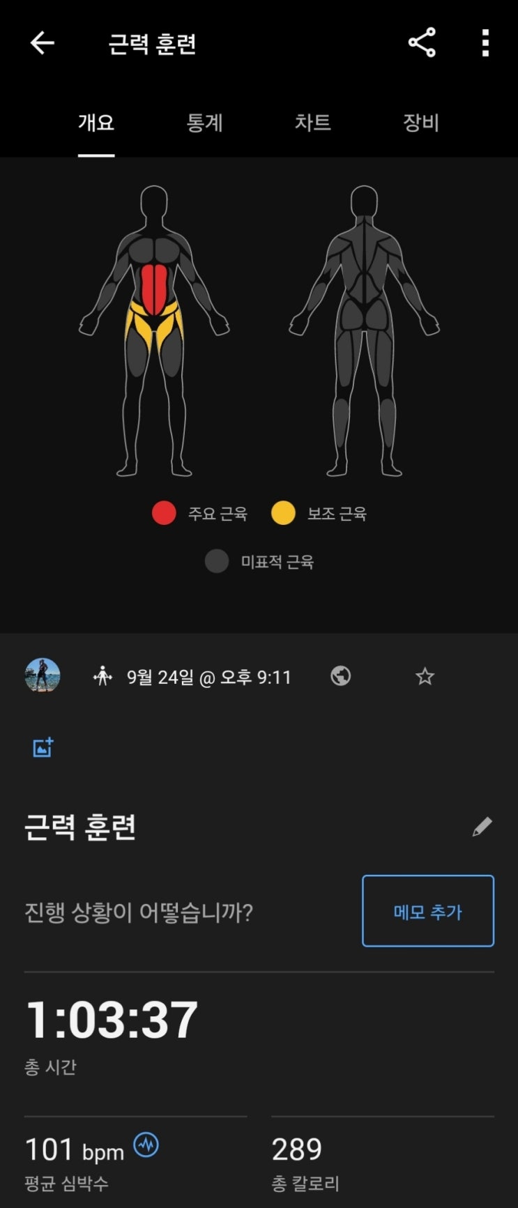  서면 헬스장 헬스보이짐 등록하고 가을날씨 시민공원 러닝하기