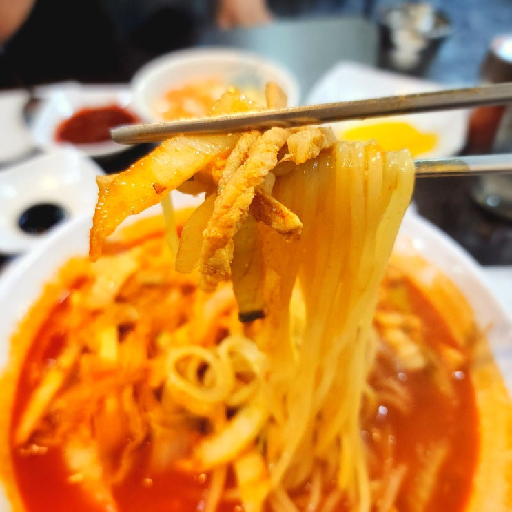  인천 만수동::짬뽕 맛집 서인반점 내돈내산